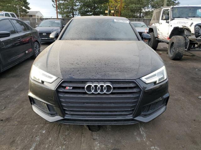 AUDI S4 PREMIUM PLUS 2018
