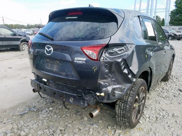 MAZDA CX-5 GT 2016