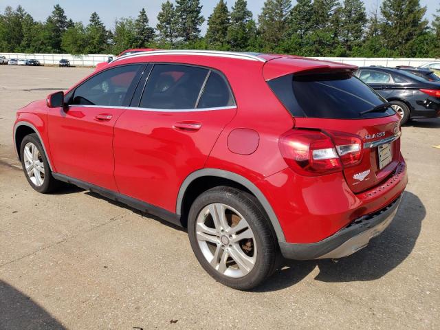 MERCEDES-BENZ GLA 250 4MATIC 2016