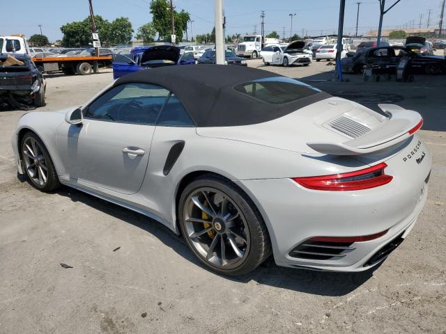 PORSCHE 911 TURBO 2018