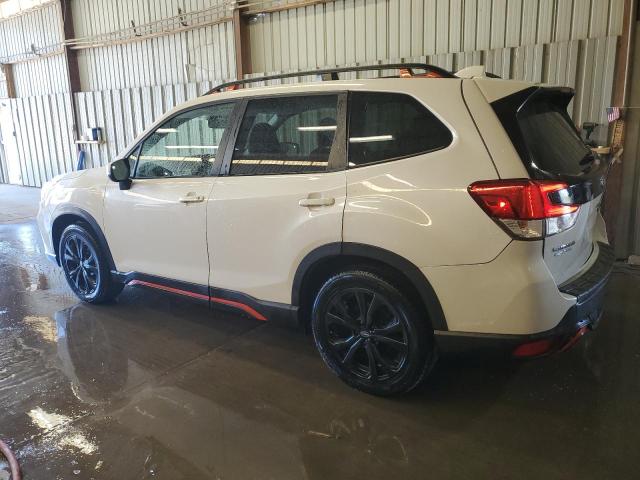 SUBARU FORESTER SPORT 2020