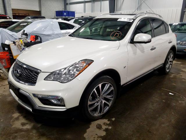 INFINITI QX50 2017