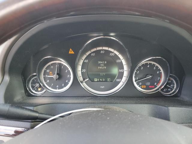 MERCEDES-BENZ E 350 2011