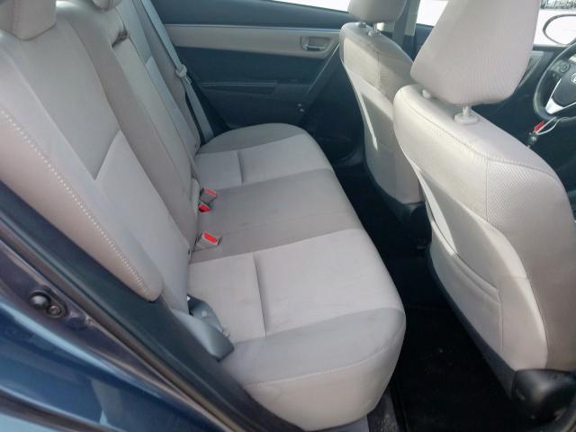 TOYOTA COROLLA L 2015
