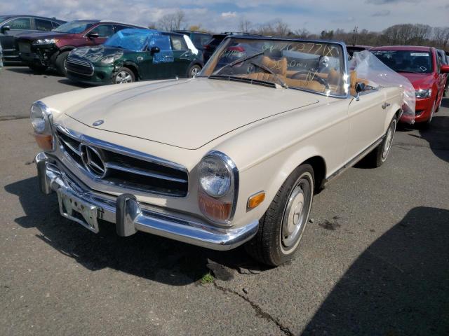 1970 MERCEDES-BENZ 280 SL
