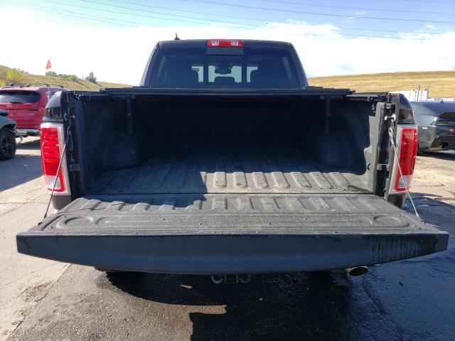 RAM 1500 LONGHORN 2017