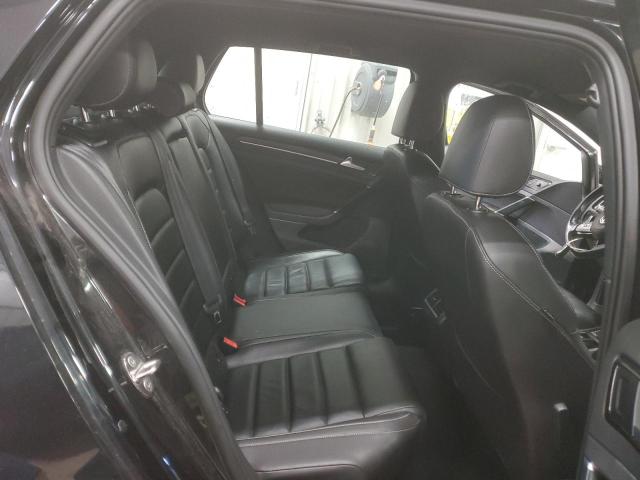 VOLKSWAGEN GOLF R 2017