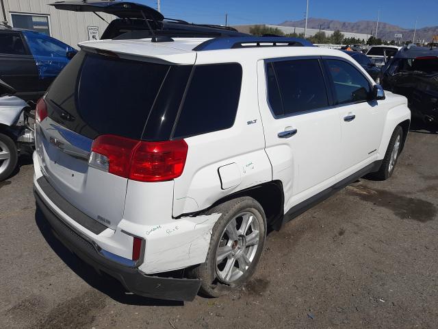 GMC TERRAIN SLT 2016