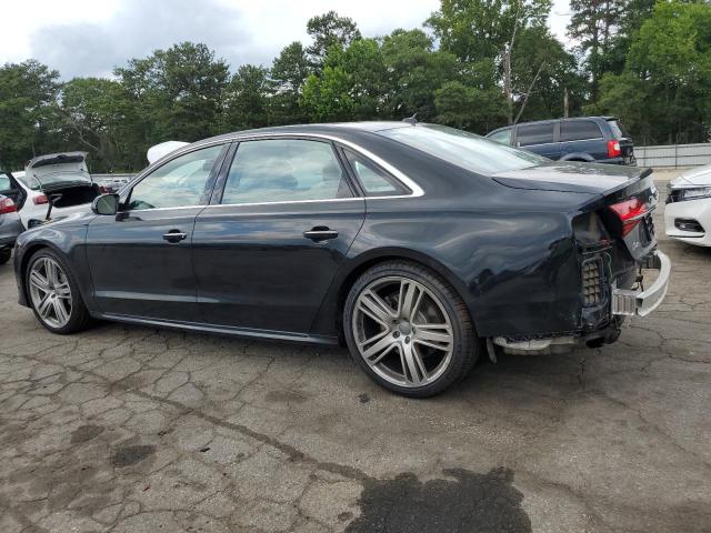 AUDI A8 L QUATTRO 2016