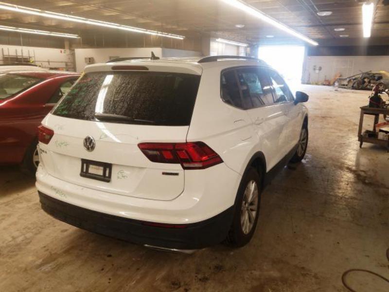 VOLKSWAGEN TIGUAN SЕ 2019