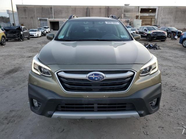 SUBARU OUTBACK LIMITED 2022