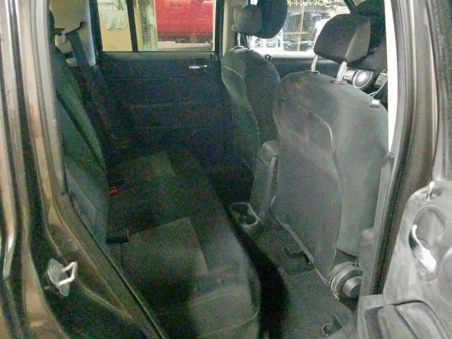JEEP PATRIOT SPORT 2016