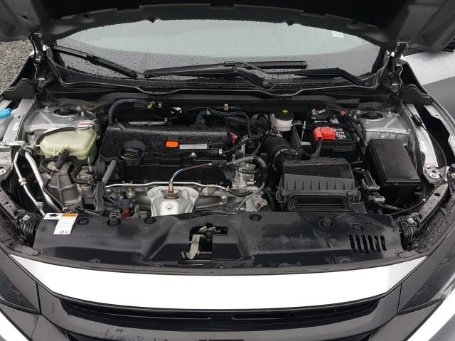 HONDA CIVIC SPORT 2019
