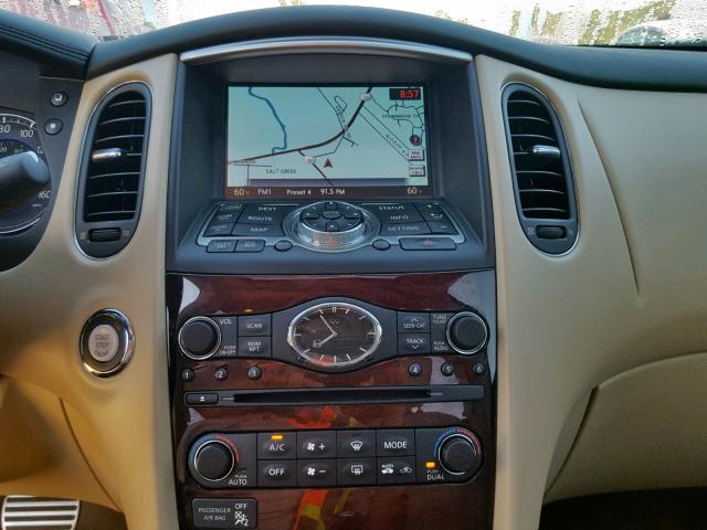 INFINITI QX50 2016