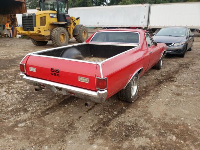1972 CHEVROLET PICKUP