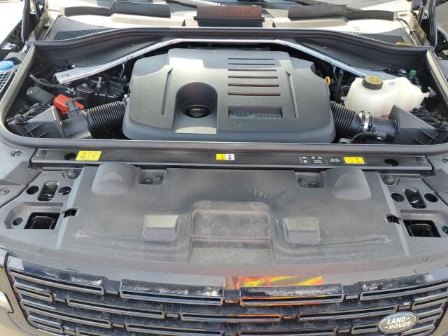 LAND ROVER RANGE ROVER SPORT DYNAMIC SE 2024