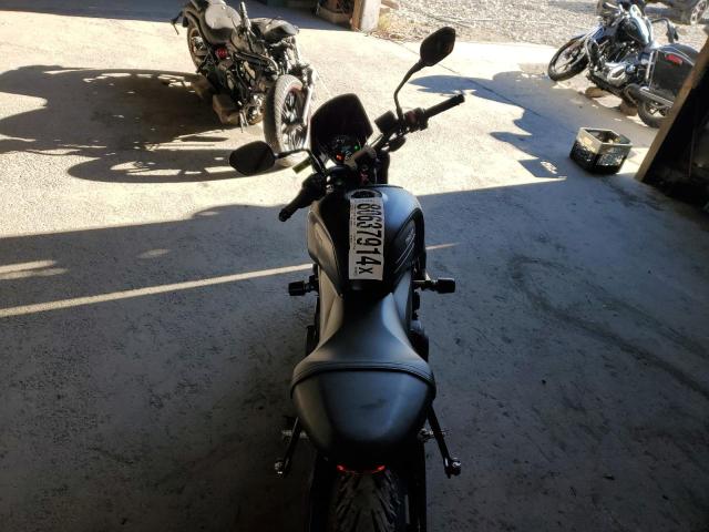 TRIUMPH MOTORCYCLE TRIDENT 660 2023