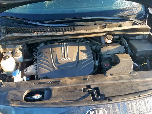 KIA SEDONA LX, 2016