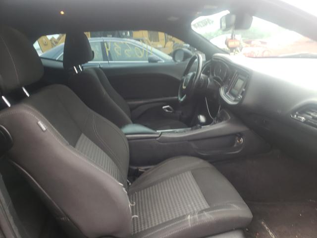 DODGE CHALLENGER SXT 2016