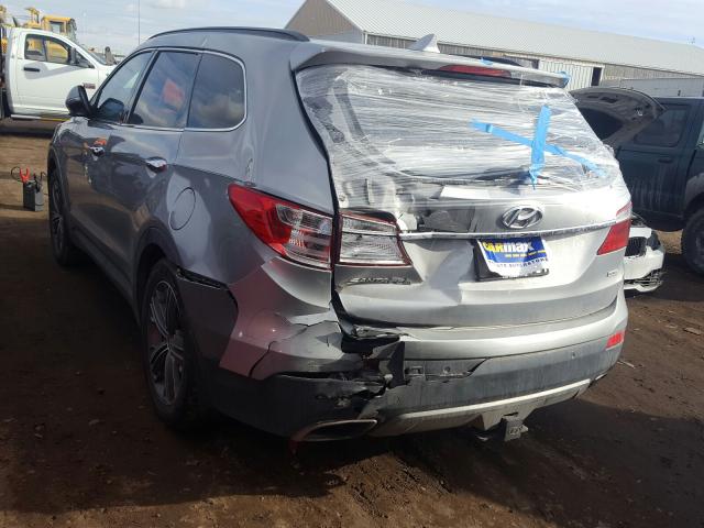 HYUNDAI SANTA FE SE ULTIMATE 2016