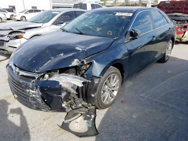 TOYOTA CAMRY LE 2017