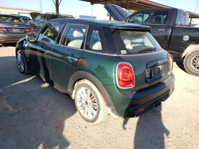MINI COOPER S 2015