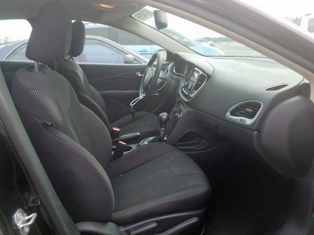DODGE DART SE 2014