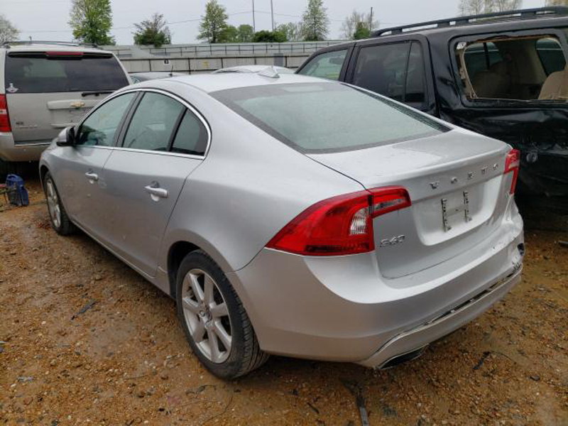 VOLVO S60 PREMIER 2016