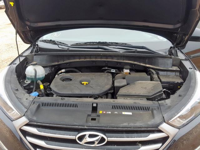 HYUNDAI TUCSON SEL 2018