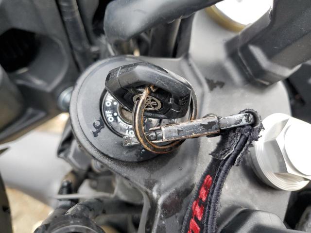 YAMAHA XTZ690 2023
