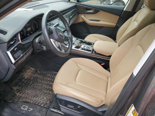 AUDI Q7 PREMIUM 2020