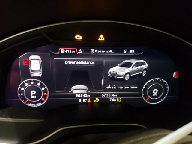 AUDI Q7 PREMIUM PLUS 2018