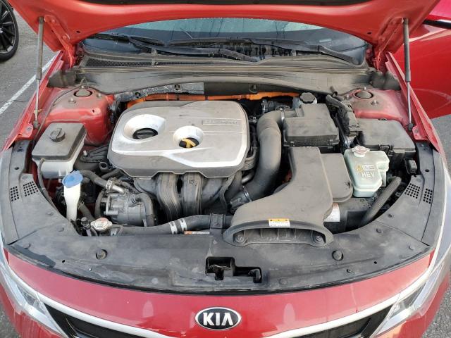 KIA OPTIMA HYBRID 2017