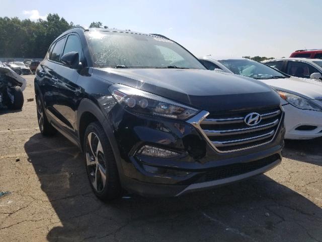 HYUNDAI TUCSON LIMITED 2016