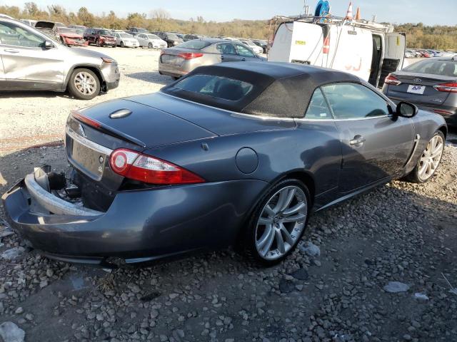 JAGUAR XK 2007