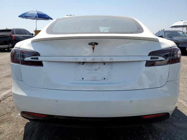 TESLA MODEL S 2018
