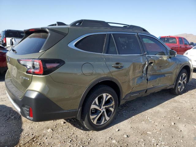 SUBARU OUTBACK LIMITED 2021