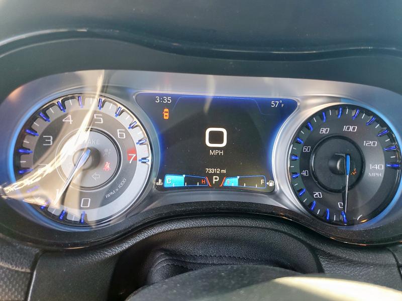 CHRYSLER 300 S 2016