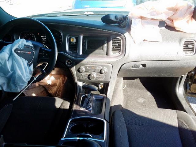 DODGE CHARGER SЕ 2016