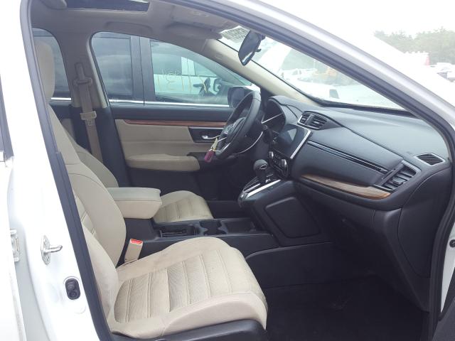 HONDA CR-V EX 2018