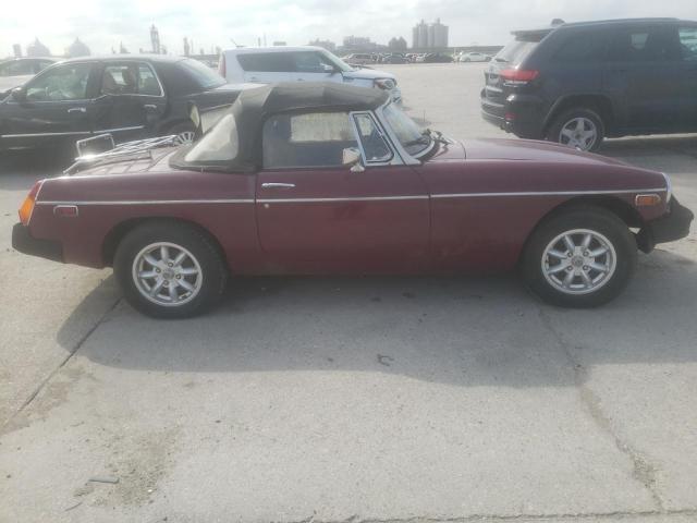 1980 MG MGB