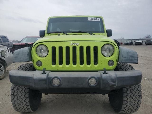 JEEP WRANGLER UNLIMITED SPORT 2016