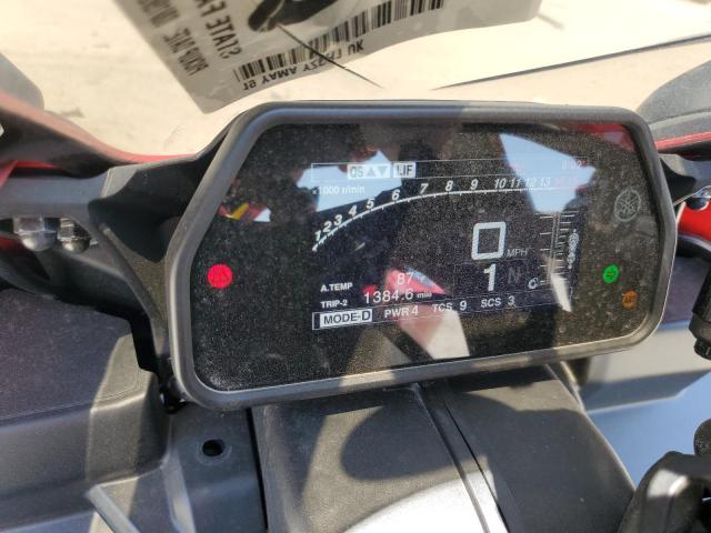 YAMAHA YZFR1 2019
