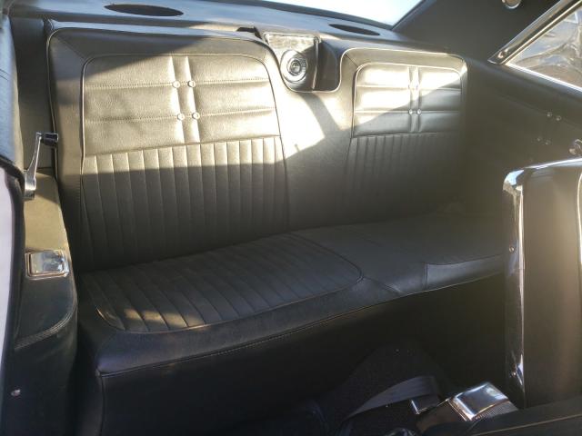 1963 CHEVROLET IMPALA