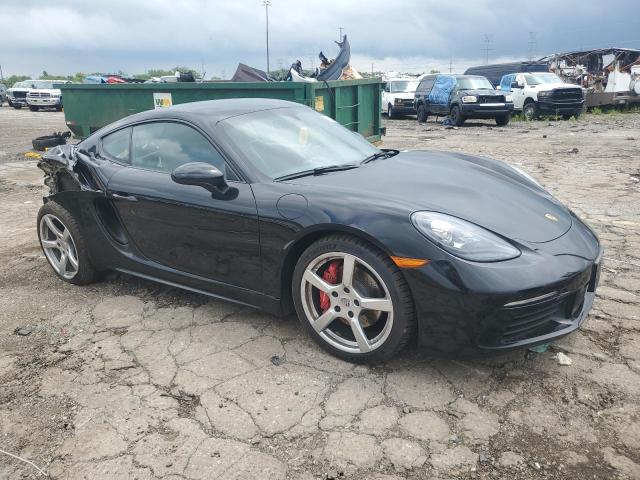 PORSCHE CAYMAN S 2019