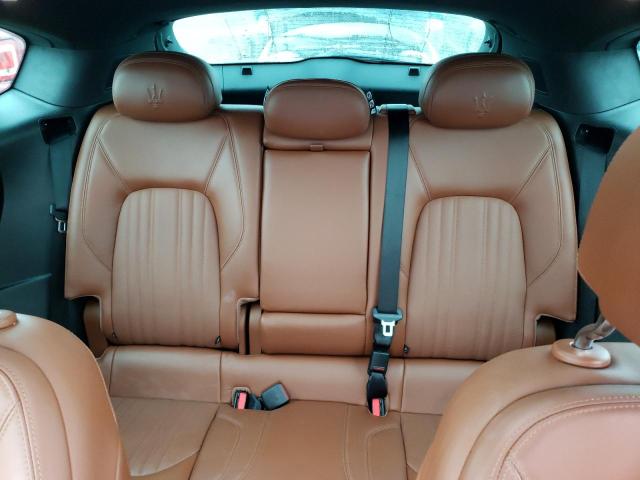 MASERATI LEVANTE S LUXURY 2017
