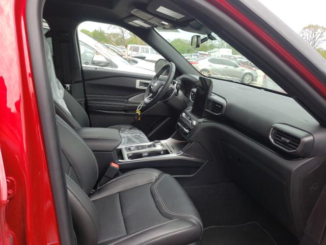 FORD EXPLORER ST 2020 