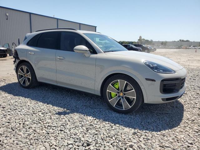 PORSCHE CAYENNE TURBO S E-HYBRID 2020