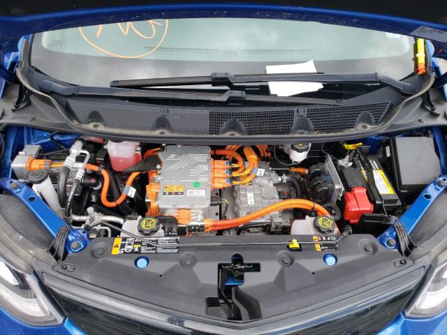 CHEVROLET BOLT EV LT 2017