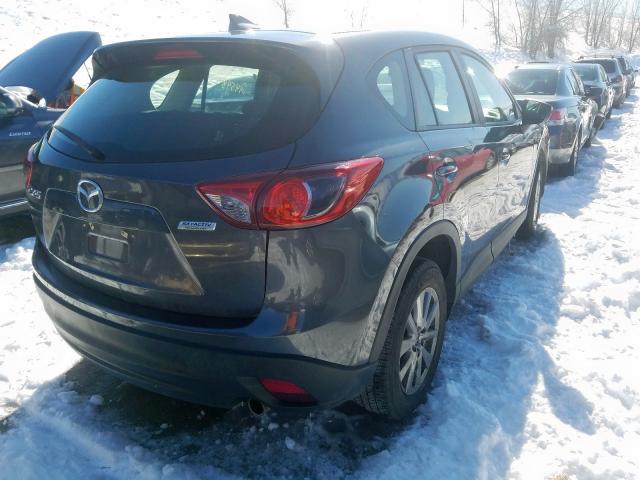 MAZDA CX-5 SPORT 2016